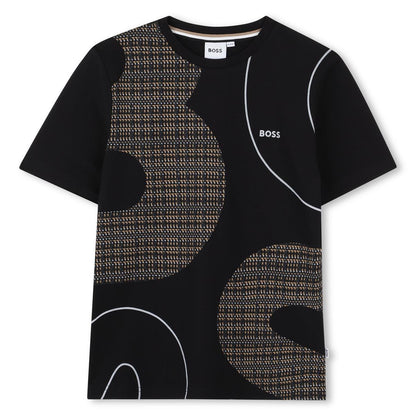 TEE-SHIRT MANCHES COURTES