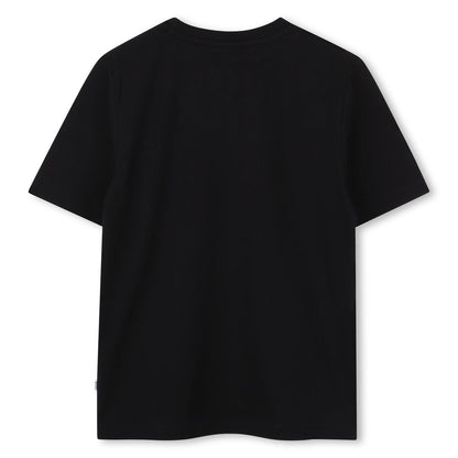 TEE-SHIRT MANCHES COURTES
