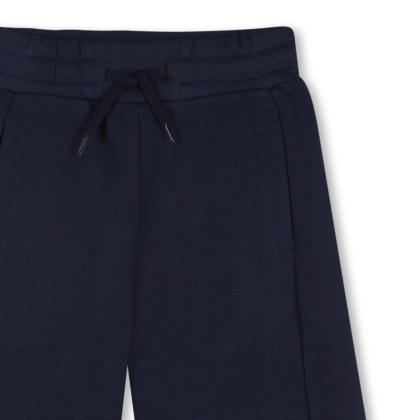 男童浅蓝色Logo棉套装