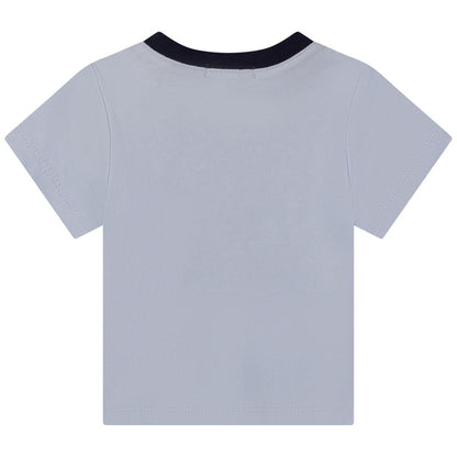 TEE-SHIRT MANCHES COURTES