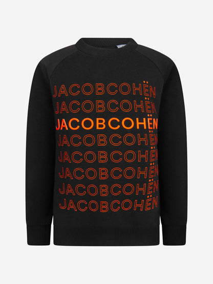 Jacob Cohen 男童毛衣
