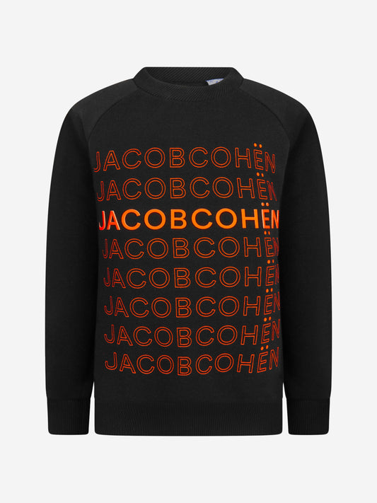 Jacob Cohen 男童毛衣