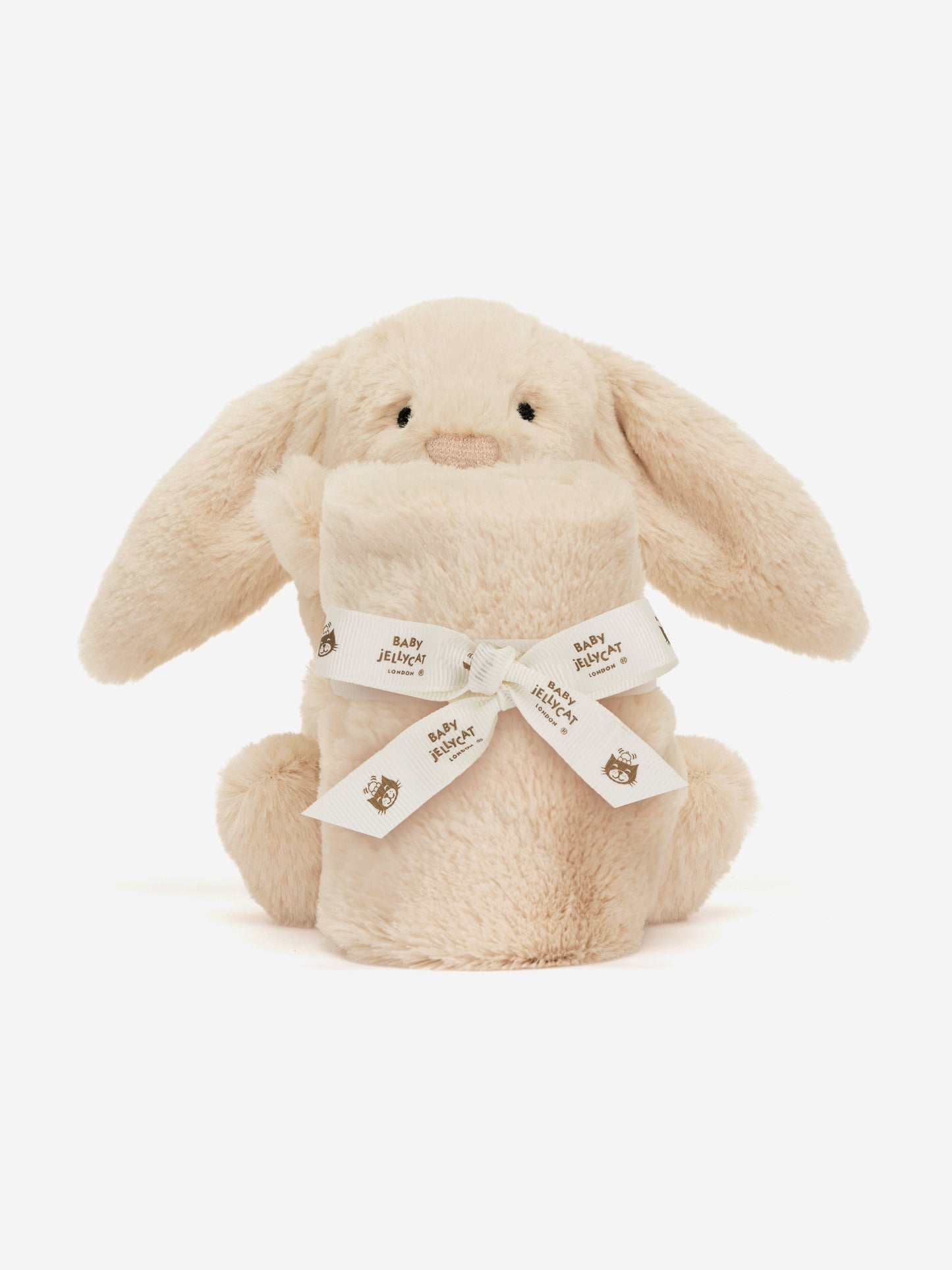 Bashful Luxe Willow Bunny 安抚奶嘴 象牙色（34 厘米）
