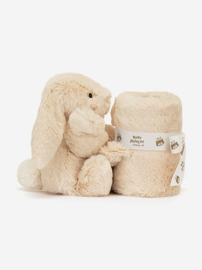 Bashful Luxe Willow Bunny 安抚奶嘴 象牙色（34 厘米）