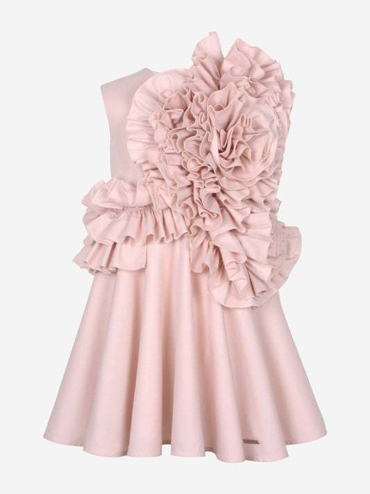 女童 Adage 粉色连衣裙