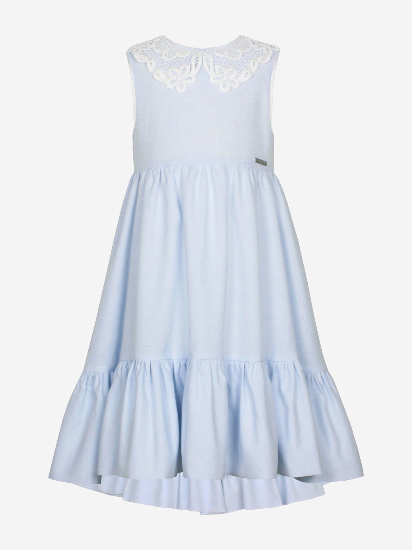 女童 Billie 蓝色连衣裙