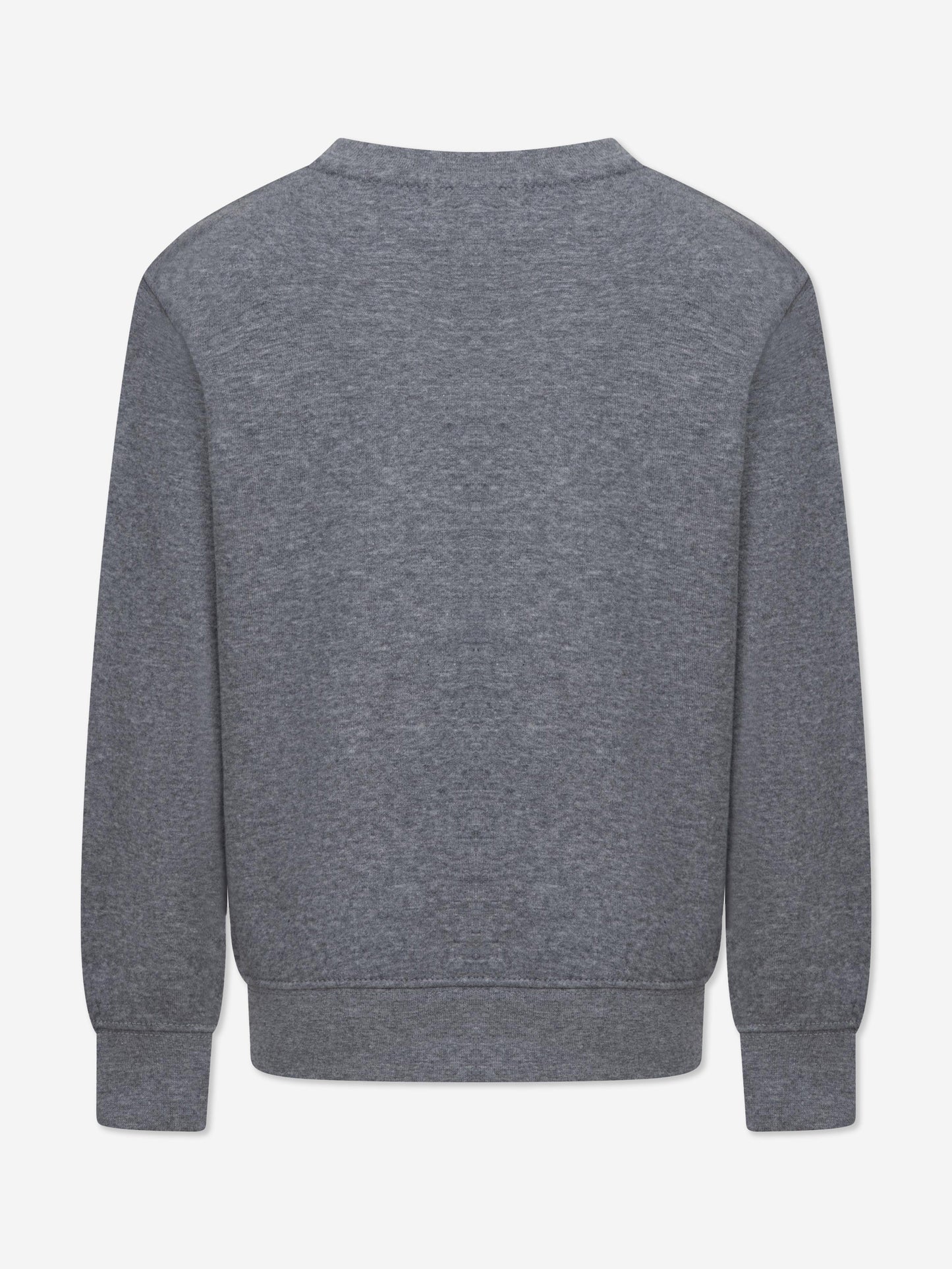 Jordan Boys Brooklyn Fleece Essential Sweatshirt in Grey