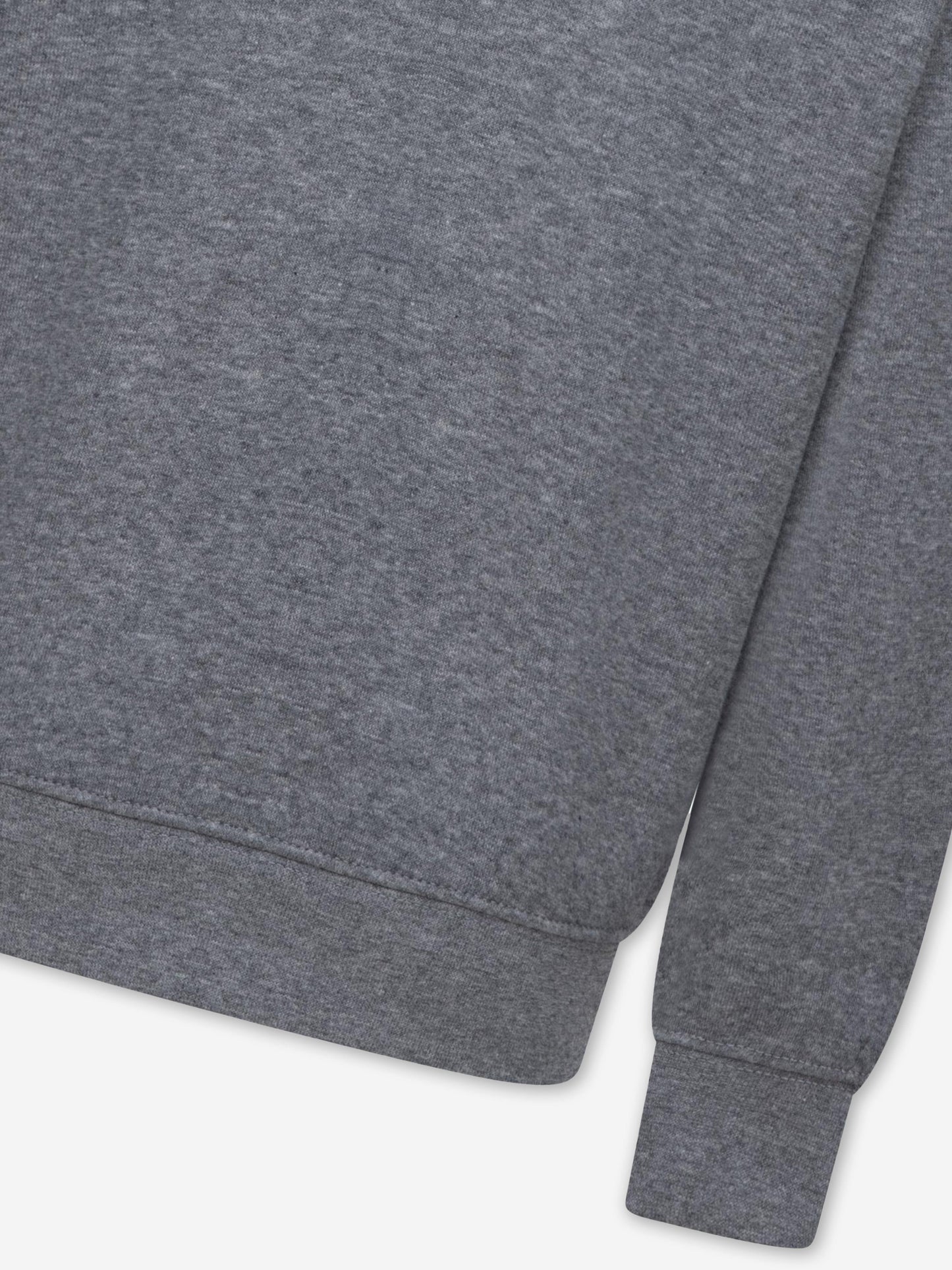 Jordan Boys Brooklyn Fleece Essential Sweatshirt in Grey