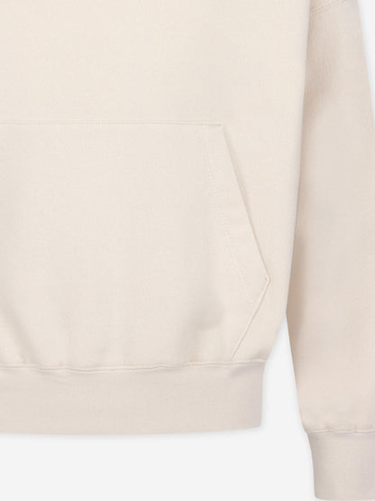 Jordan Girls Brooklyn Essential Hoodie in Beige