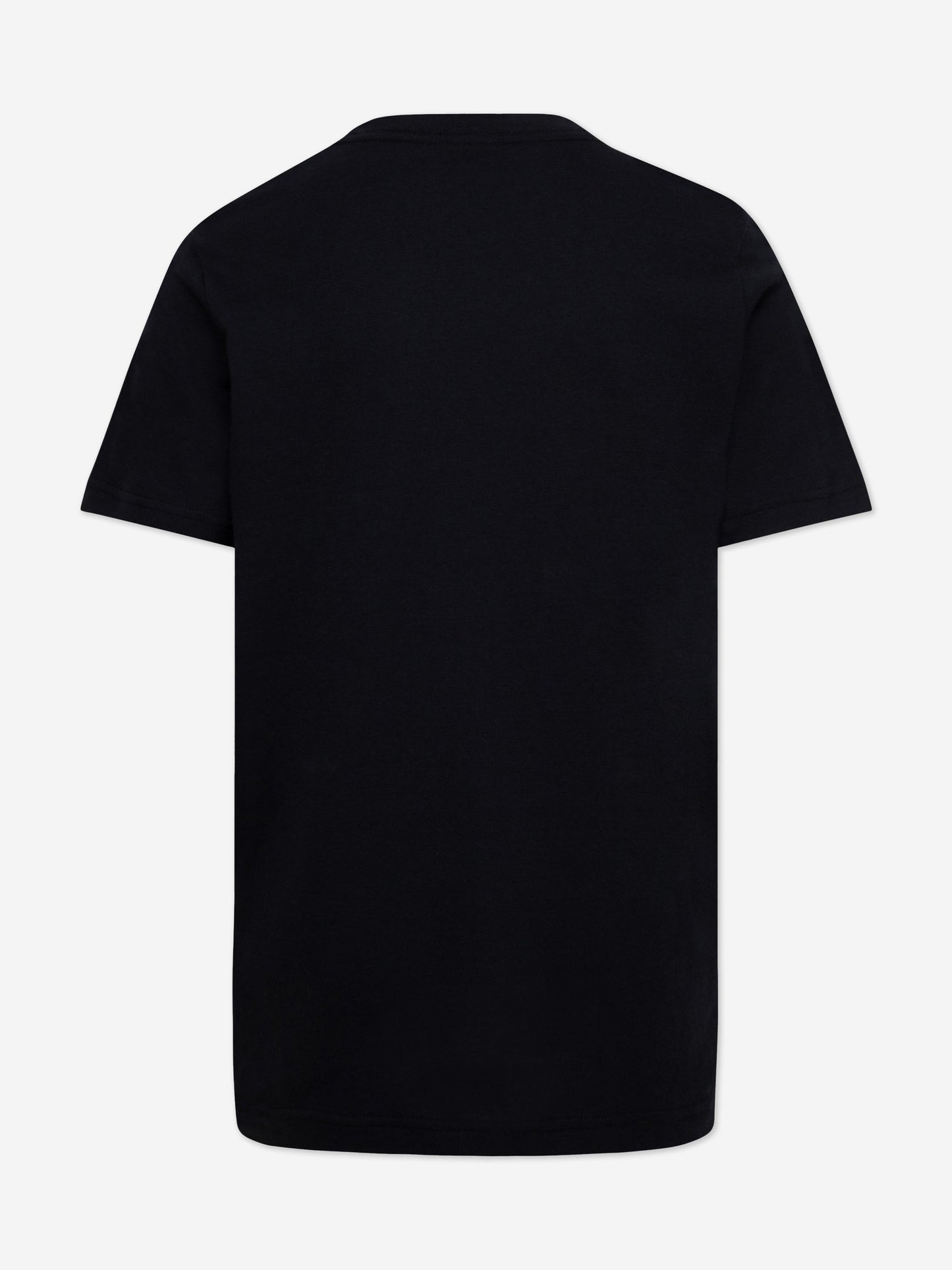 Jordan Boys MJ Court Fade T-Shirt in Black