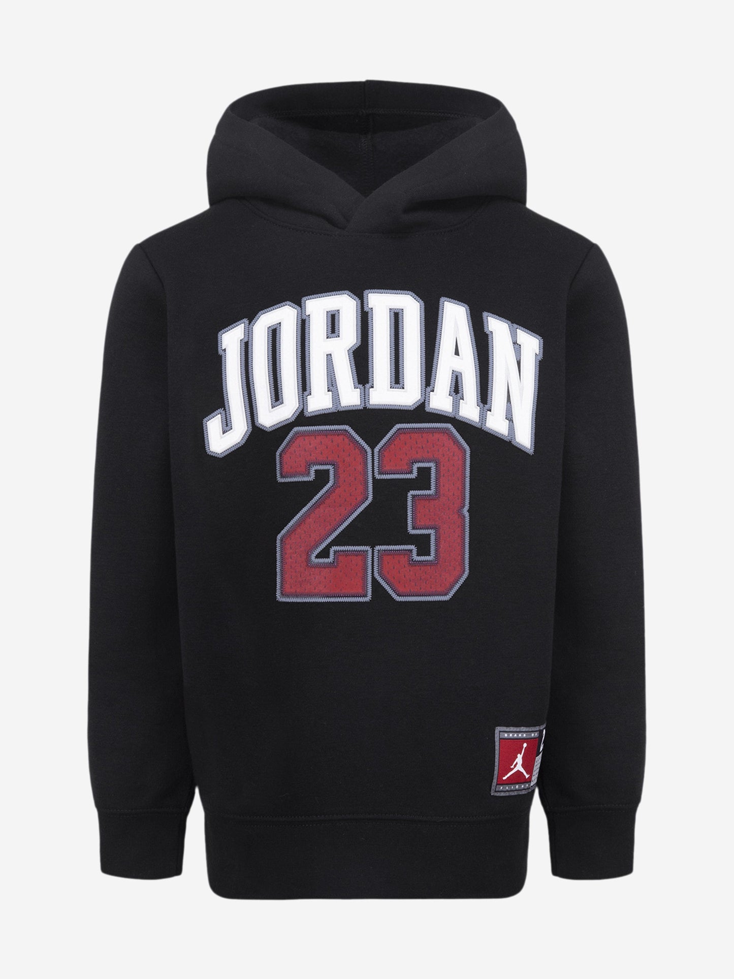 Kids Logo Tracksuit in Black