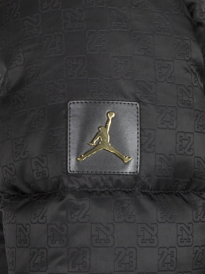 Kids 23 Jacquard Jacket in Black