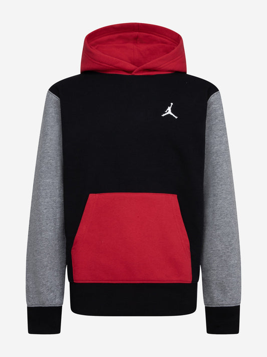 Boys MJ Brooklyn Hoodie in Multicolour