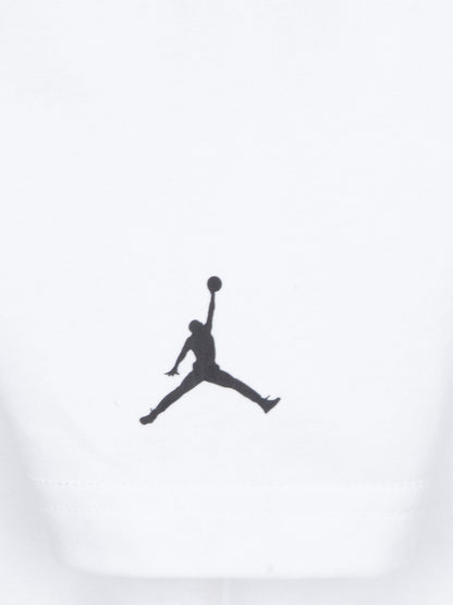 Boys MVP Motion Jumpman T-Shirt in White