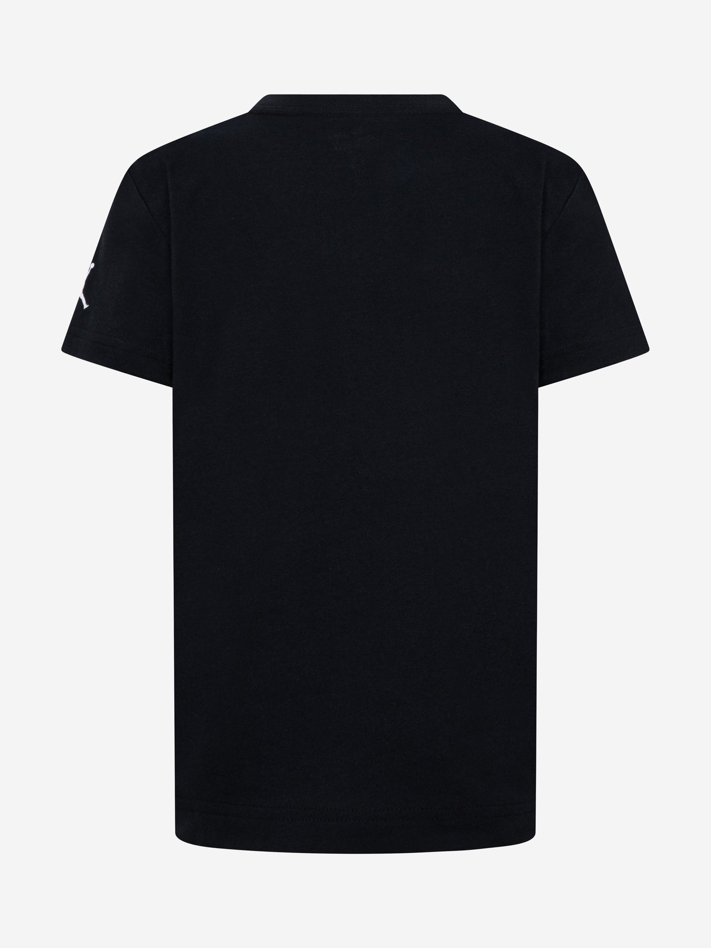 Boys Jordan In Flight T-Shirt in Black