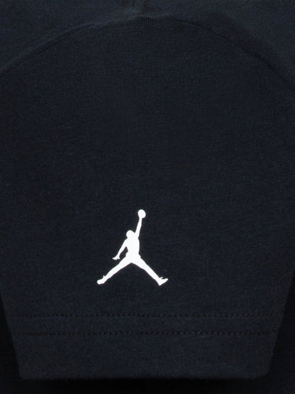 Boys Jordan In Flight T-Shirt in Black