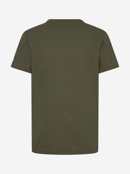 Boys MVP Fast Logo T-Shirt in Green