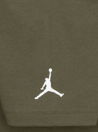 Boys MVP Fast Logo T-Shirt in Green