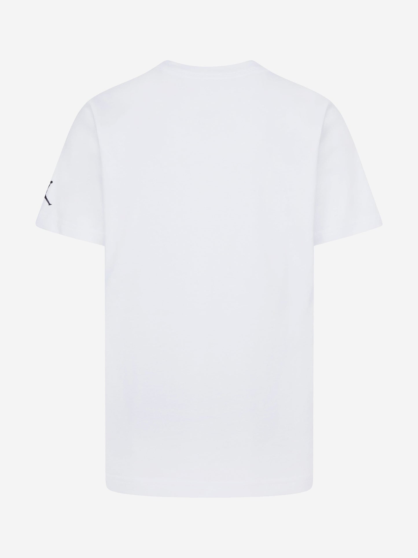 Boys Sport Logo T-Shirt in White