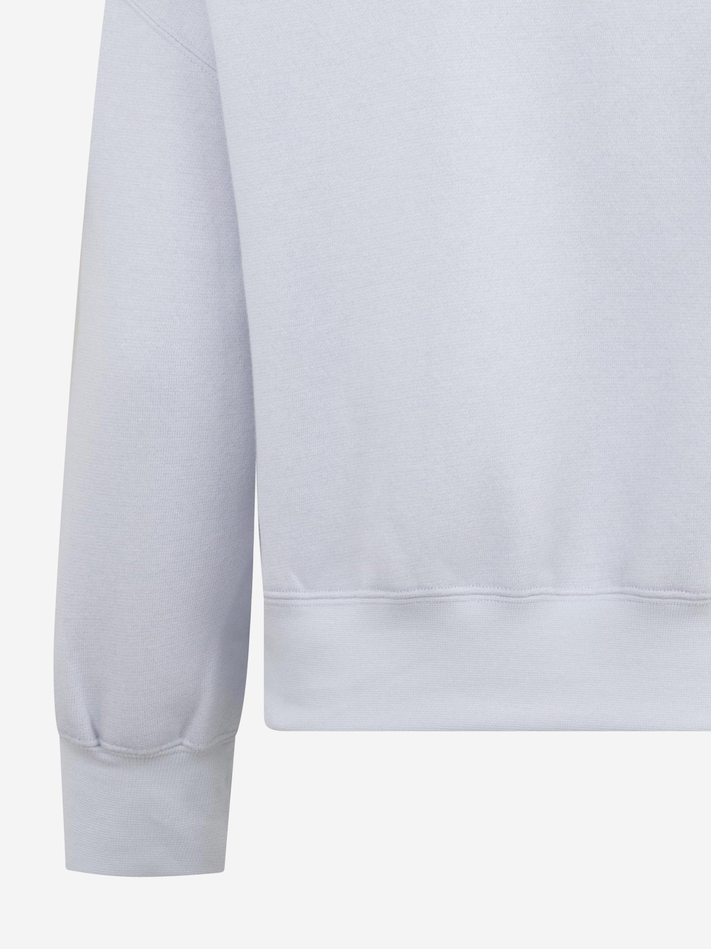 Girls Logo Sweatshirt in Grey