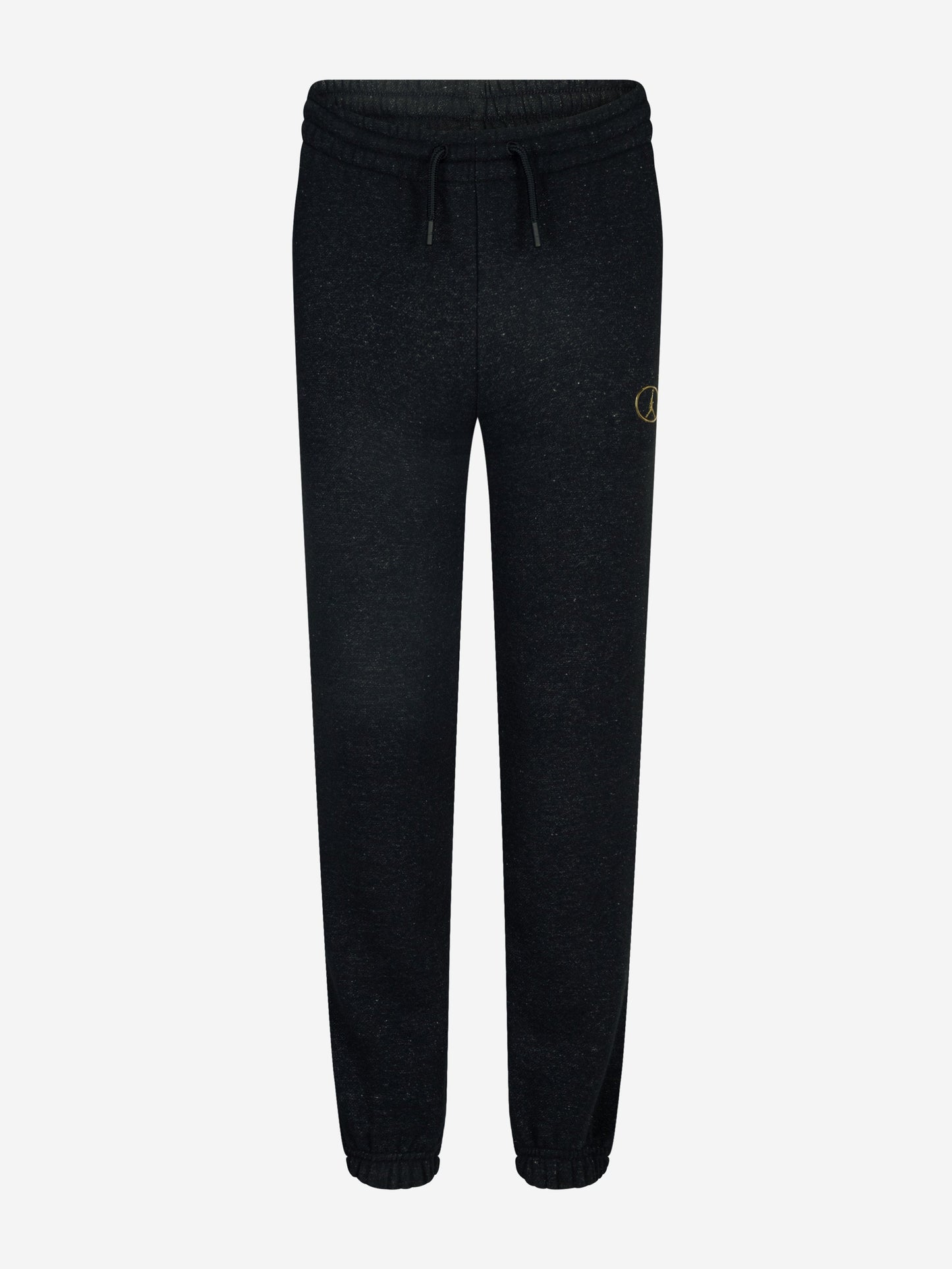 Girls Logo Joggers in Black