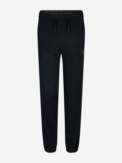 Girls Logo Joggers in Black