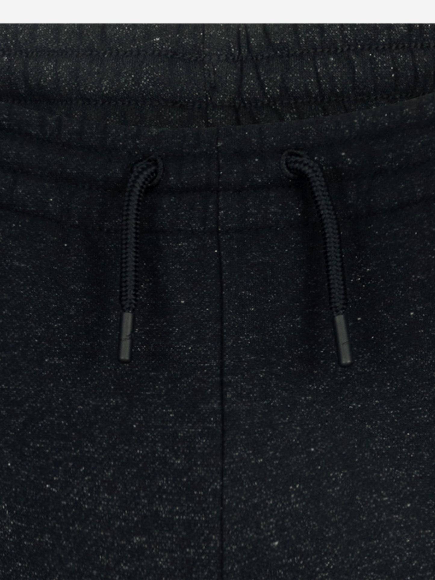 Girls Logo Joggers in Black