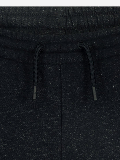 Girls Logo Joggers in Black