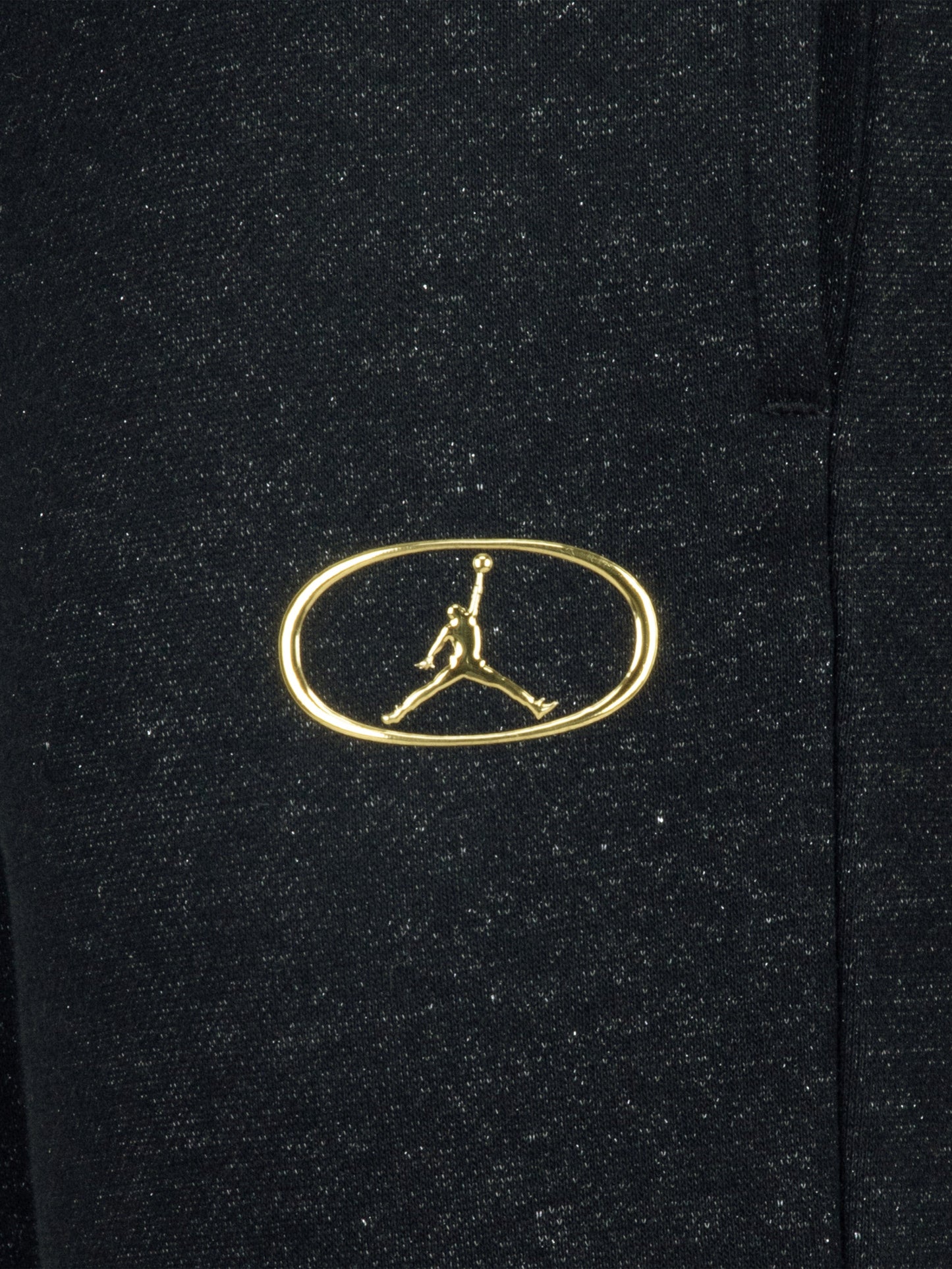 Girls Logo Joggers in Black