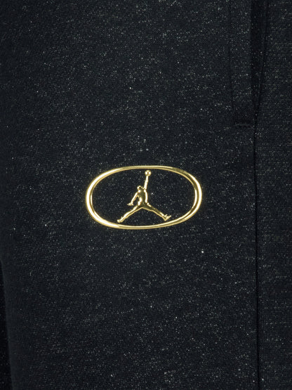 Girls Logo Joggers in Black