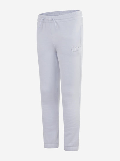 Girls Logo Joggers in Grey