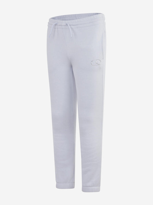 Girls Logo Joggers in Grey