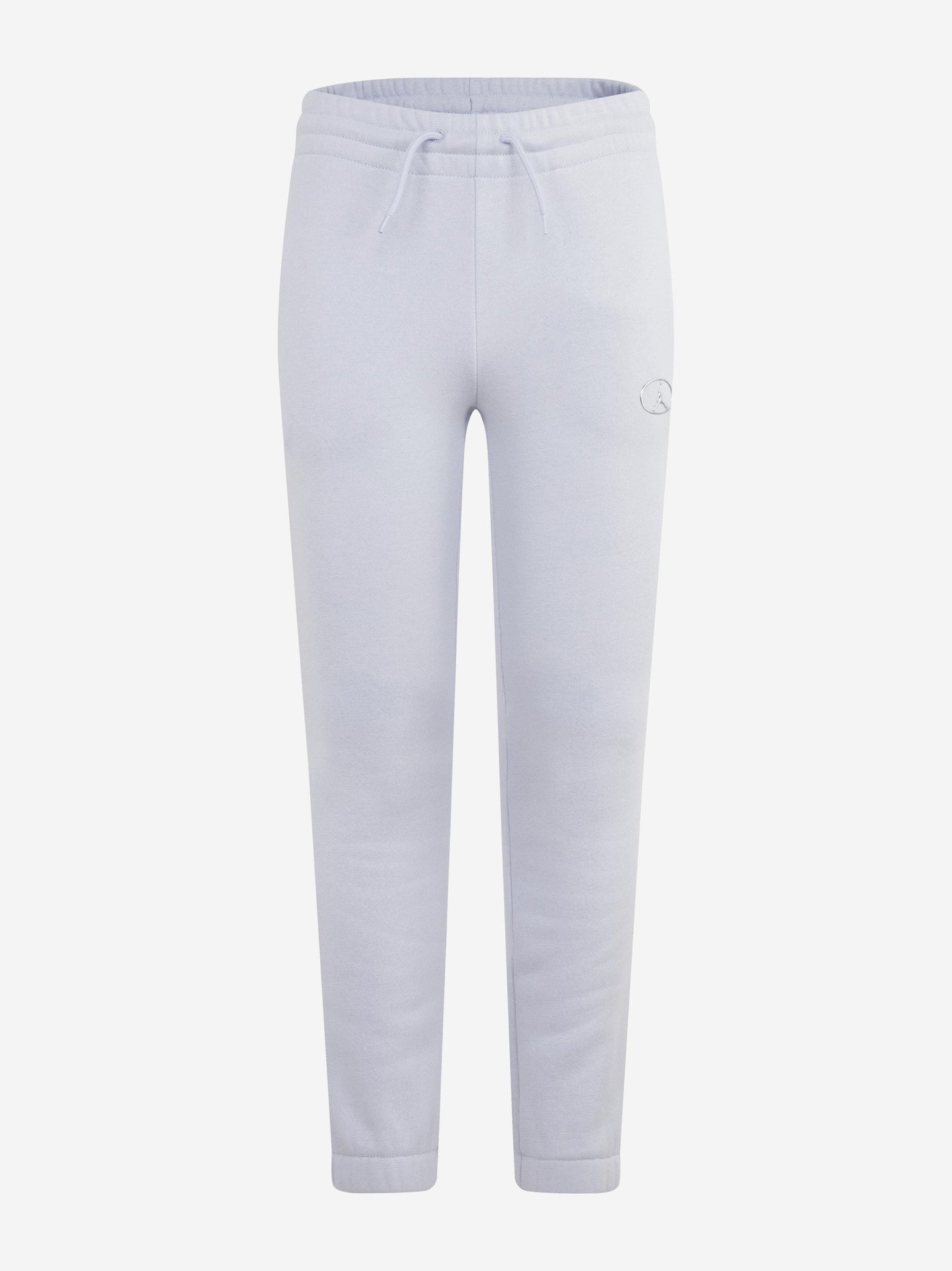 Girls Logo Joggers in Grey