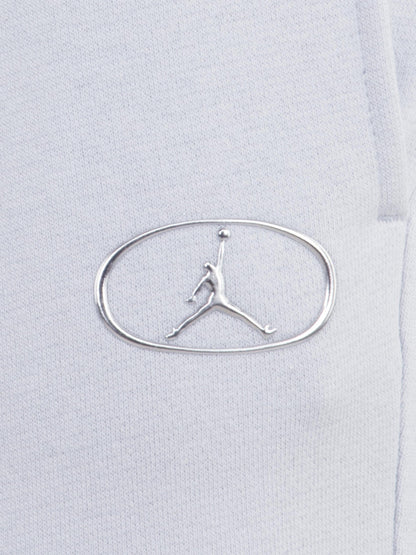 Girls Logo Joggers in Grey