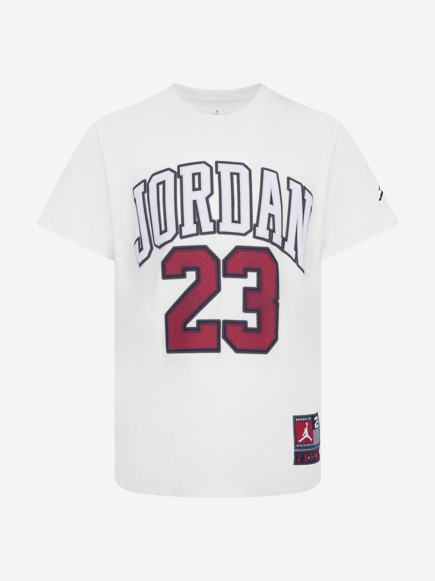 Boys Practice Flight T-Shirt in White