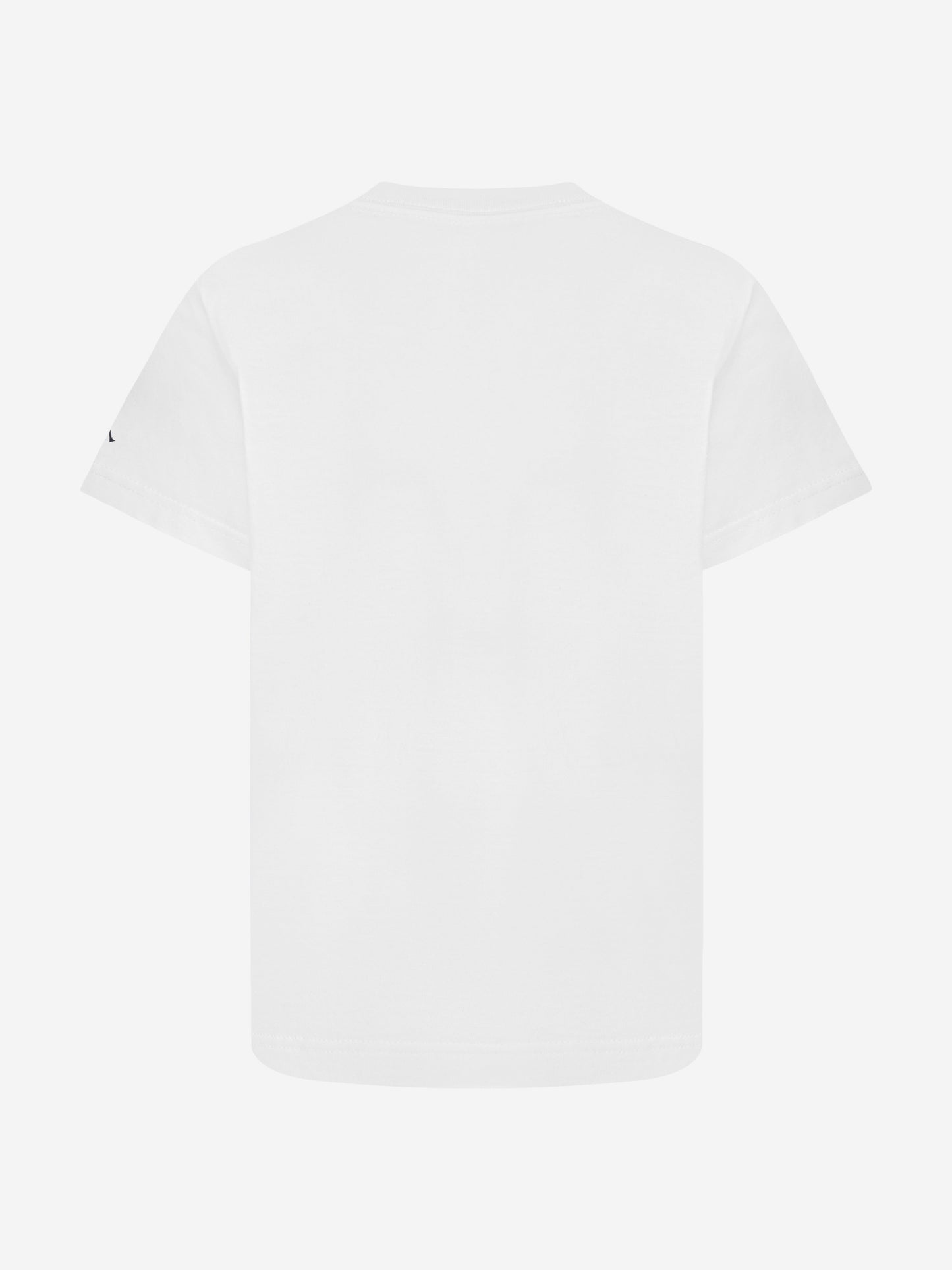 Boys Practice Flight T-Shirt in White