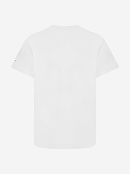 Boys Practice Flight T-Shirt in White