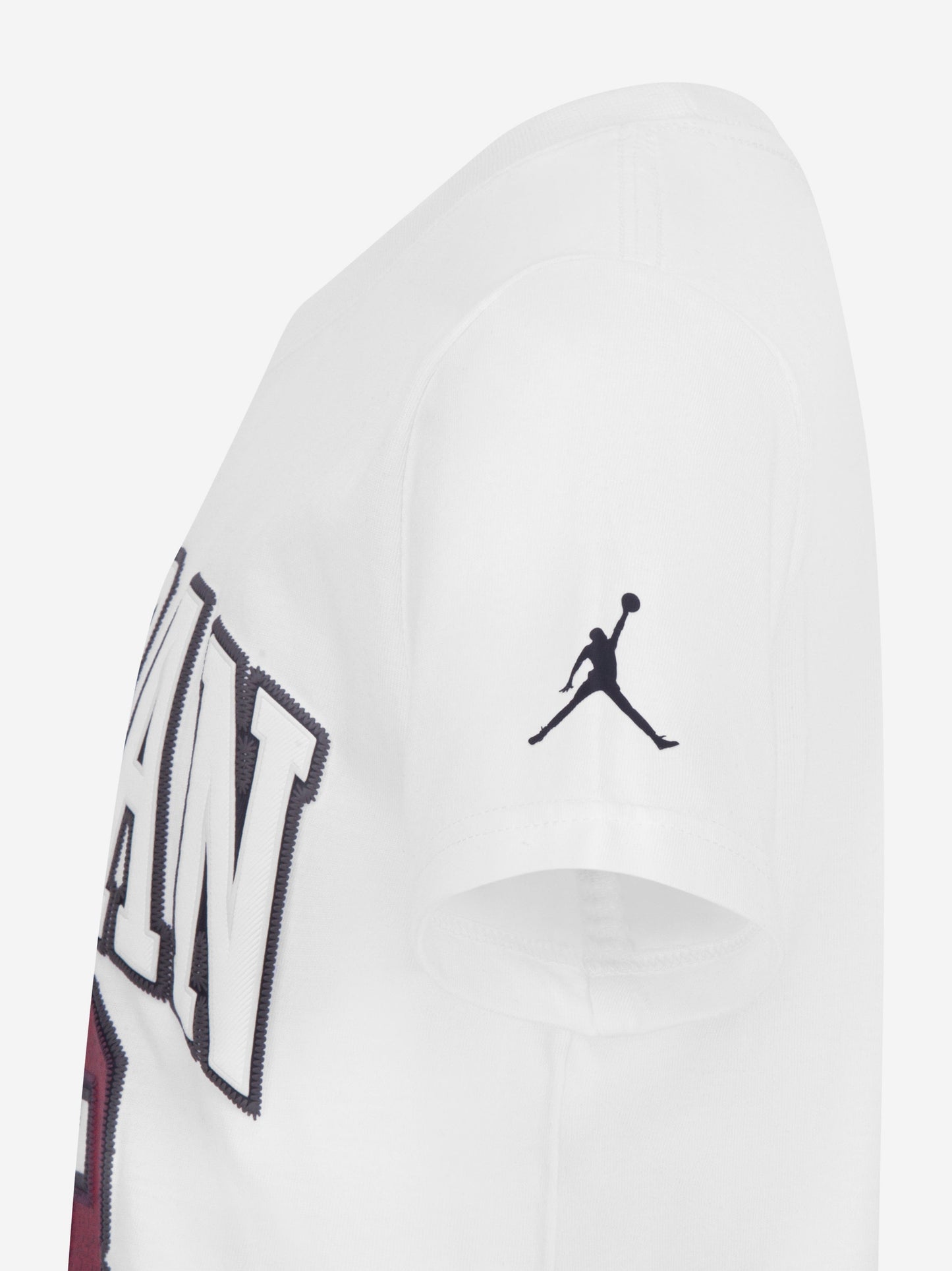 Boys Practice Flight T-Shirt in White