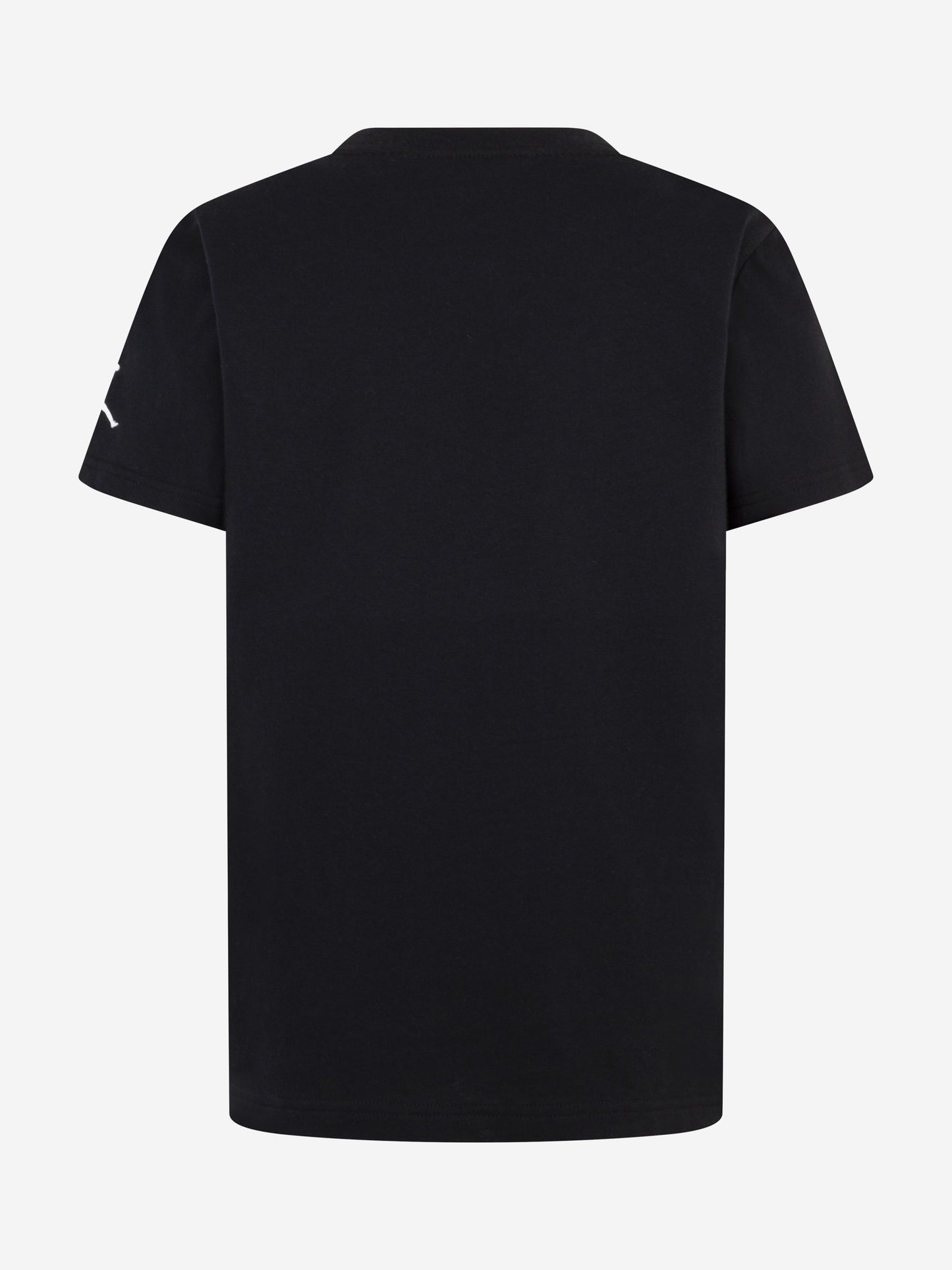 Boys Sports Graphic T-Shirt in Black