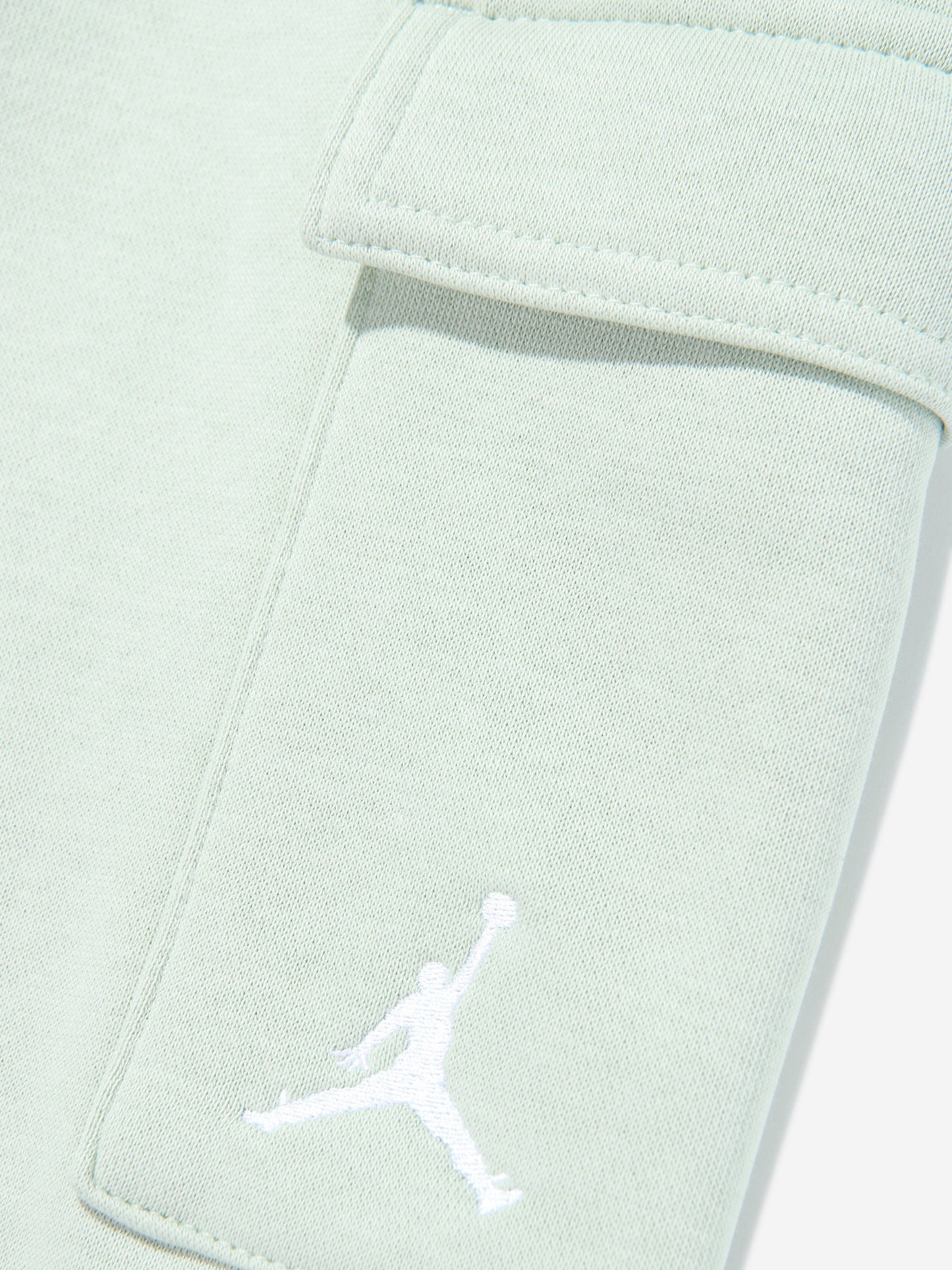 Girls Y2K Cargo Tousers in Green