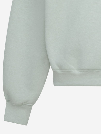 Girls Brooklyn Essential Sweatshirt in Green