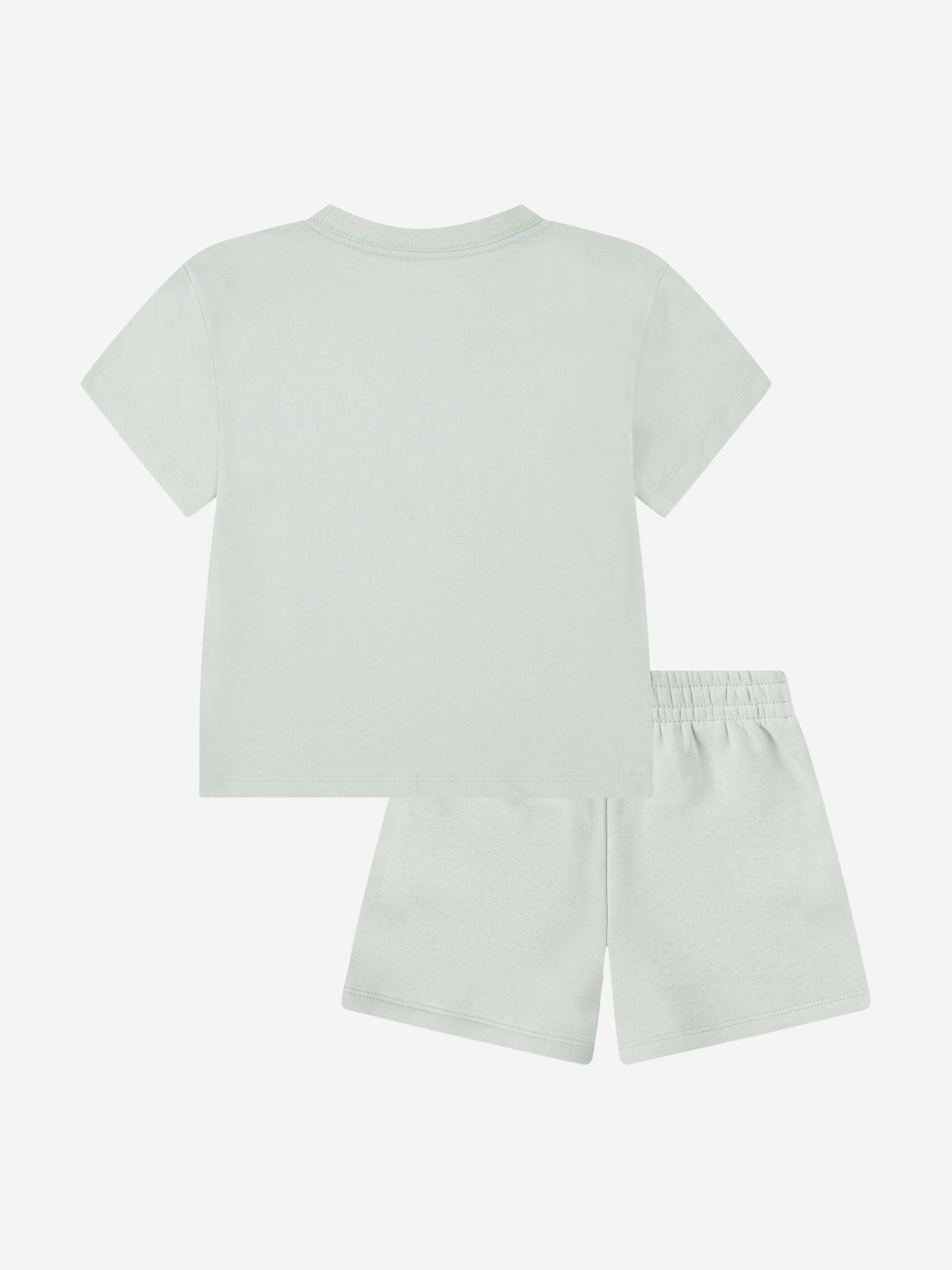 Girls Brooklyn Essential Short Set in Green