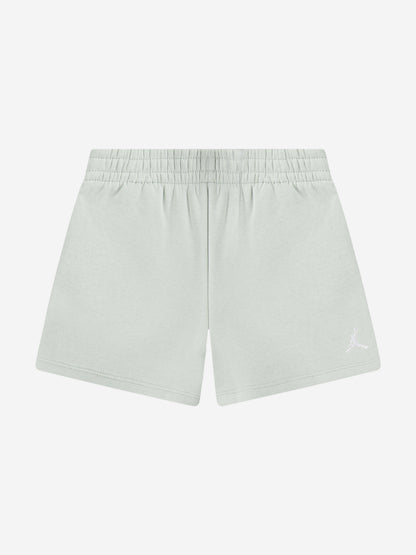 Girls Brooklyn Essential Short Set in Green