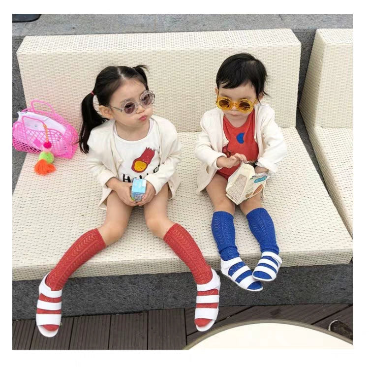 'Pixie'黄色果冻太阳镜