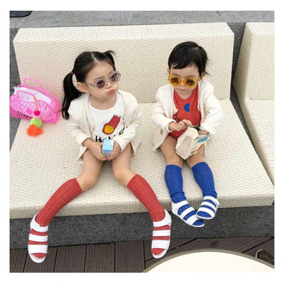 'Pixie'黄色果冻太阳镜