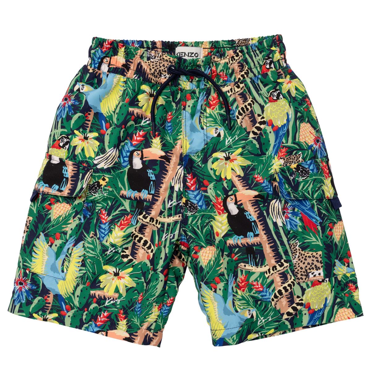 SHORT DE BAIN