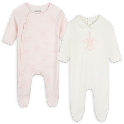 LOT DE 2 PYJAMAS