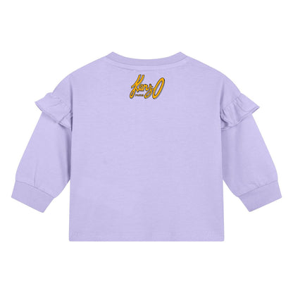 TEE-SHIRT MANCHES LONGUES