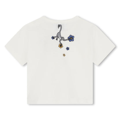 TEE-SHIRT MANCHES COURTES