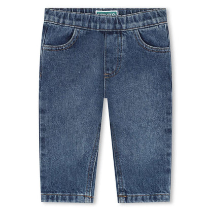 PANTALON DENIM